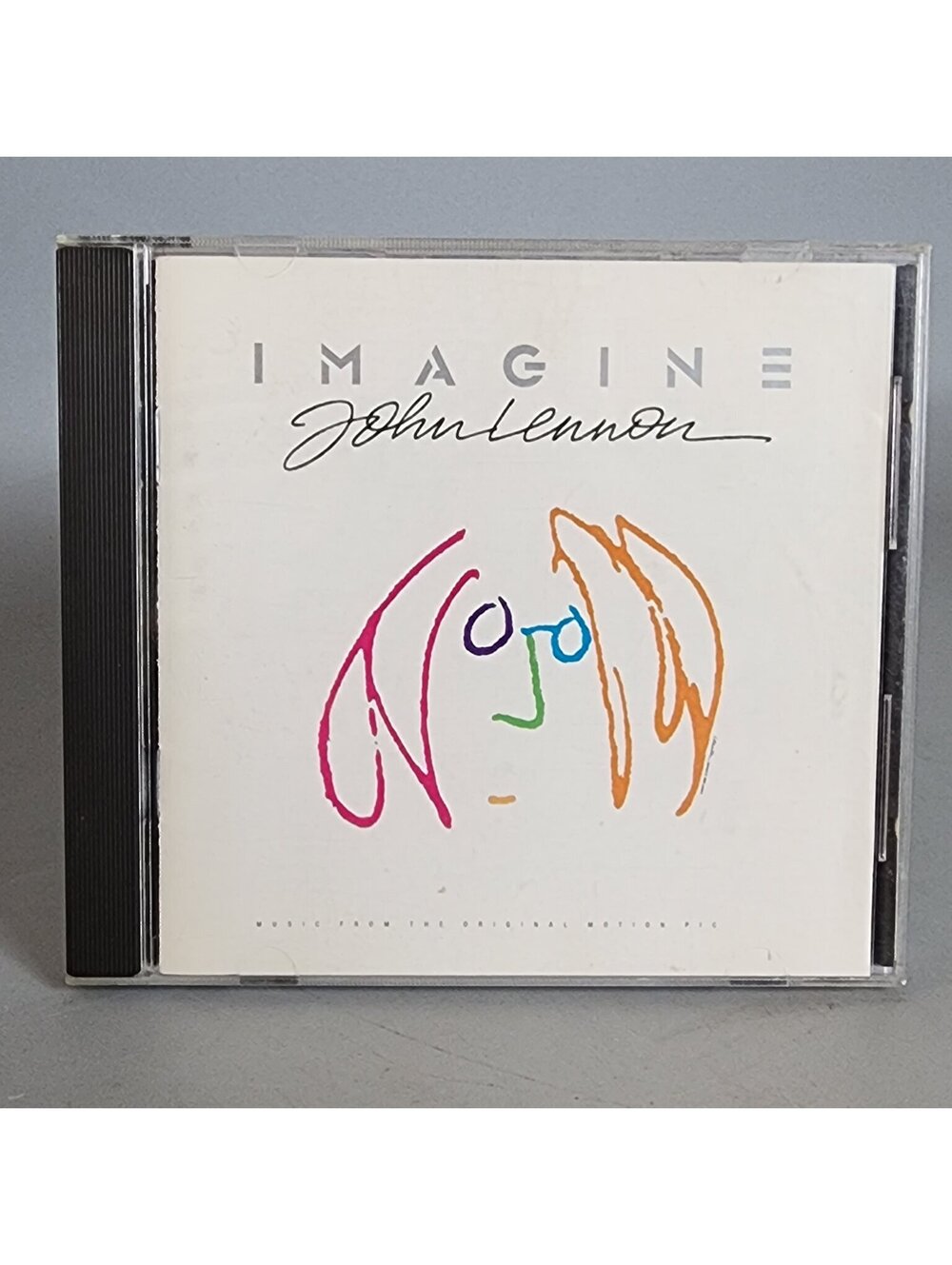 John Lennon - Imagine (Music From The Original Motion Picture) CD Capitol EMI